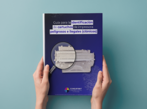Guía detección clónicos CONSUPRINT
