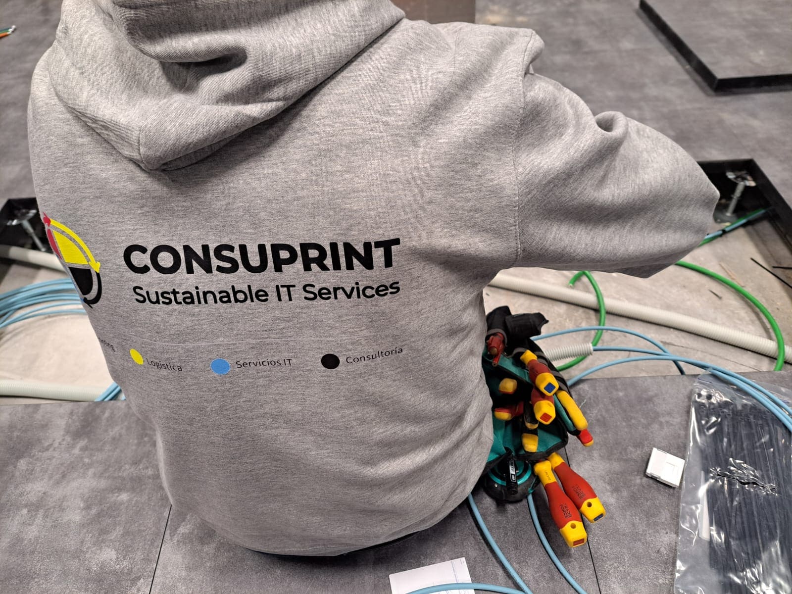 consuprint tecnico