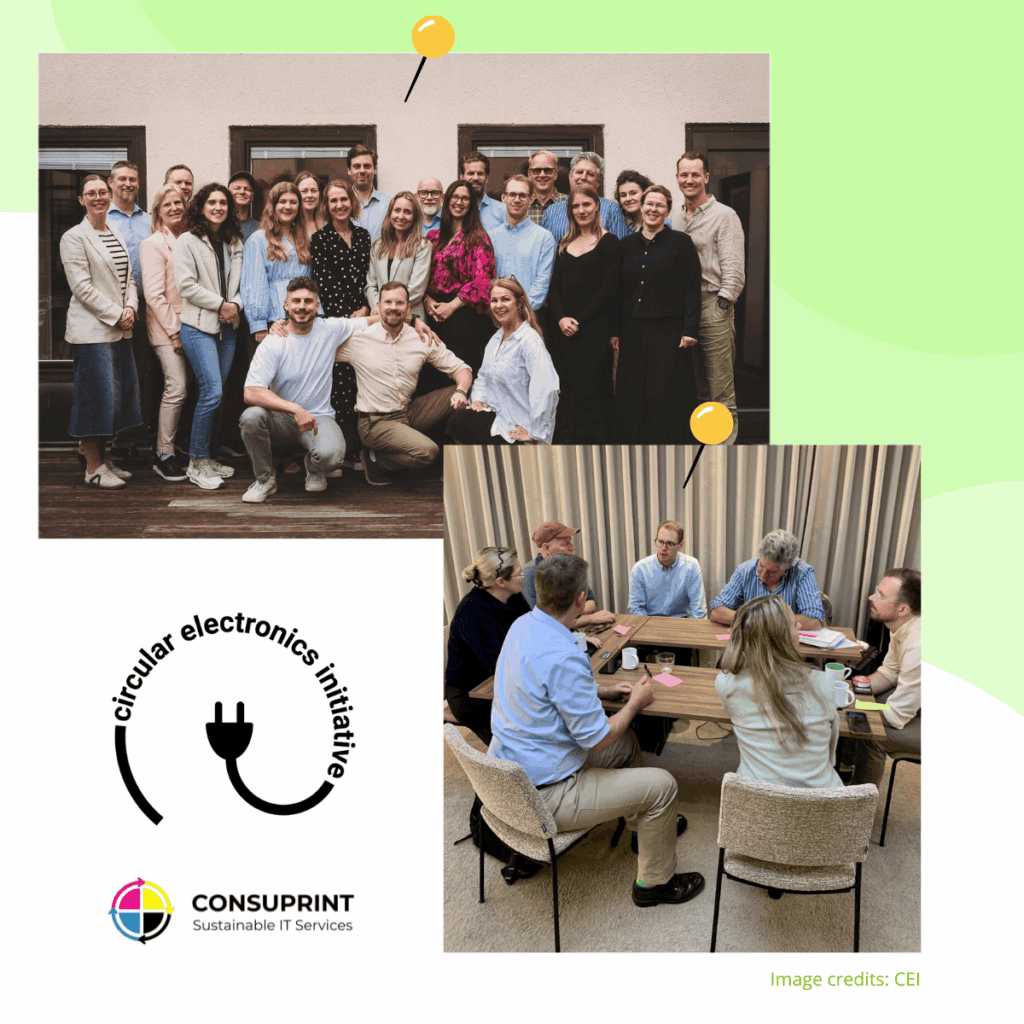 consuprint cei workshop