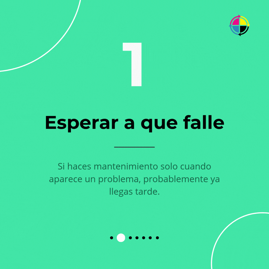5 errores impresoras consuprint