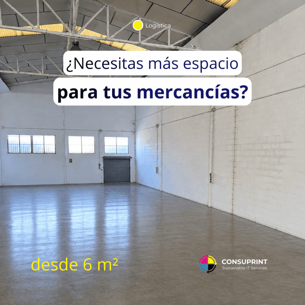 subcontratación espacio consuprint