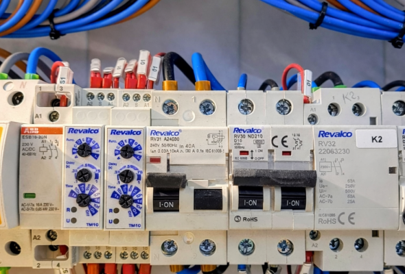 instalaciones electricas servicios it